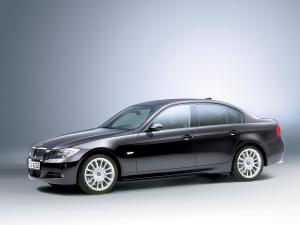BMW 325iA M-Sport Limited Edition 2007 года